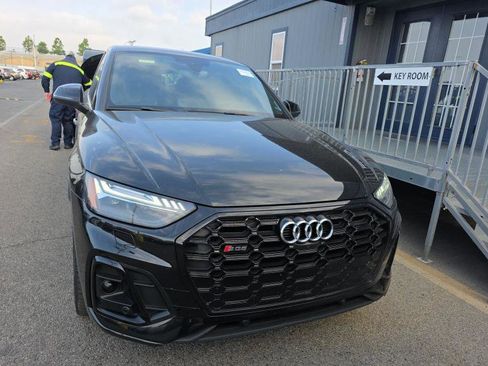 Used 2021 Audi SQ5 Prestige w/ Prestige Package AWD/4WD image 3