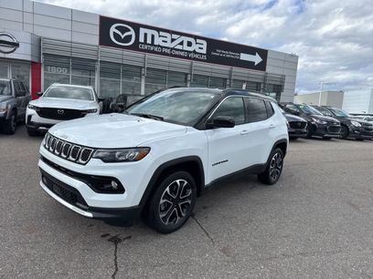 Used 2023 Jeep Compass Limited