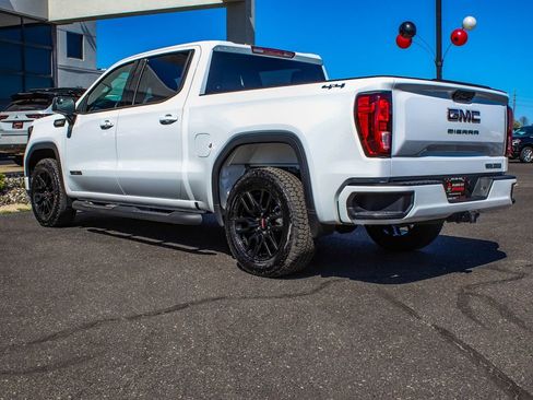 Used 2025 GMC Sierra 1500 Elevation image 4