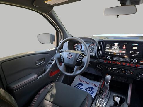New 2026 Nissan Frontier PRO-4X w/ Pro-4x Convenience Package image 10