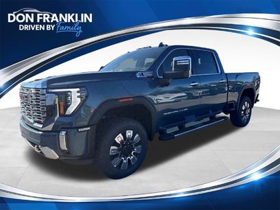 New 2026 GMC Sierra 2500 Denali w/ Denali Reserve Package