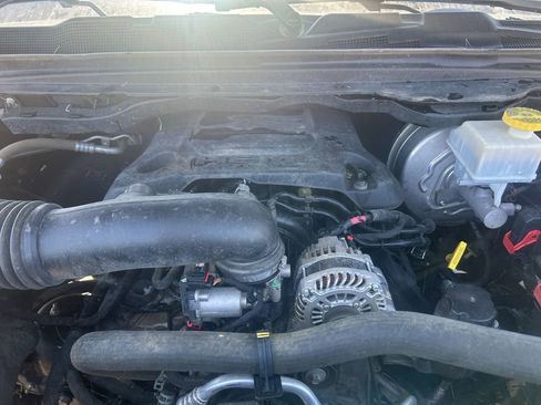 Used 2021 RAM 1500 Big Horn image 26