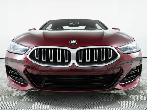 Used 2023 BMW 840i xDrive Coupe AWD/4WD image 2