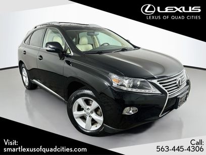 Used 2015 Lexus RX 350 AWD