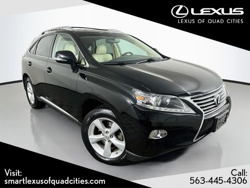 Used 2015 Lexus RX 350 AWD image 1