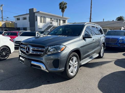 Used 2019 Mercedes-Benz GLS 450 4MATIC image 1