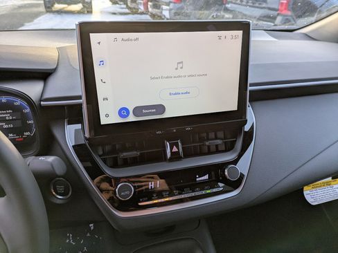 New 2026 Toyota Corolla SE image 11