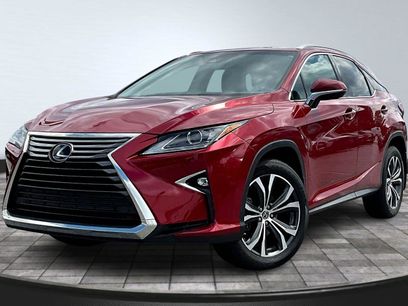 Used 2018 Lexus RX 350 AWD w/ Premium Package