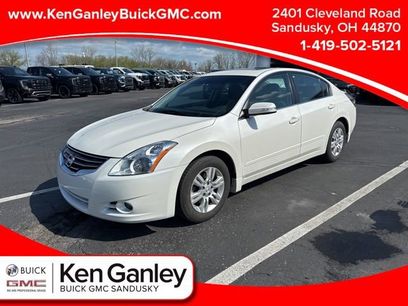 Used 2010 Nissan Altima 2.5 SL w/ SL Pkg