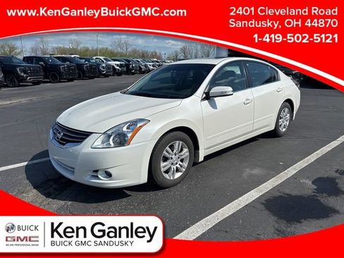 Used 2010 Nissan Altima 2.5 SL w/ SL Pkg image 1