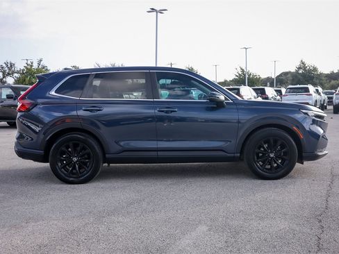 Used 2025 Honda CR-V EX-L image 4