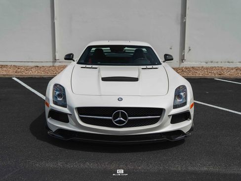 Used 2014 Mercedes-Benz SLS AMG Black Series image 11