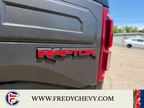 Used 2018 Ford F150 Raptor w/ Equipment Group 802A Luxury AWD/4WD image 34