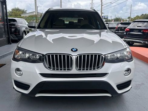 Used 2017 BMW X3 sDrive28i w/ Driving Assistance Package image 6