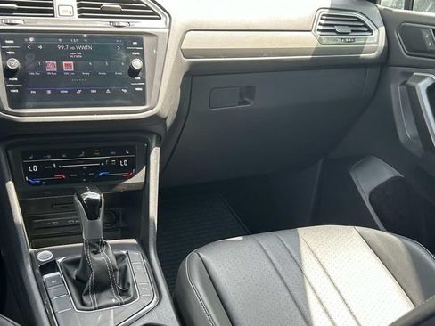 Used 2024 Volkswagen Tiguan SE R-Line FWD image 26