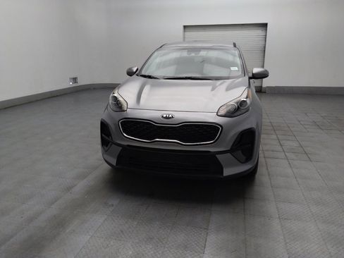 Used 2020 Kia Sportage LX FWD image 15