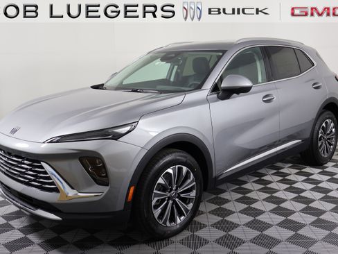 New 2026 Buick Envision Preferred AWD/4WD image 3