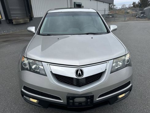 Used 2012 Acura MDX 6-Spd AT w/Advance Package image 9