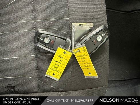 Used 2020 Ford EcoSport SE FWD image 47