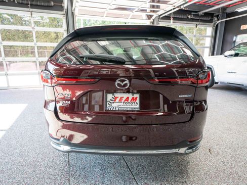 Used 2024 MAZDA CX-90 Plug-In Hybrid w/ Premium Plus AWD/4WD image 3