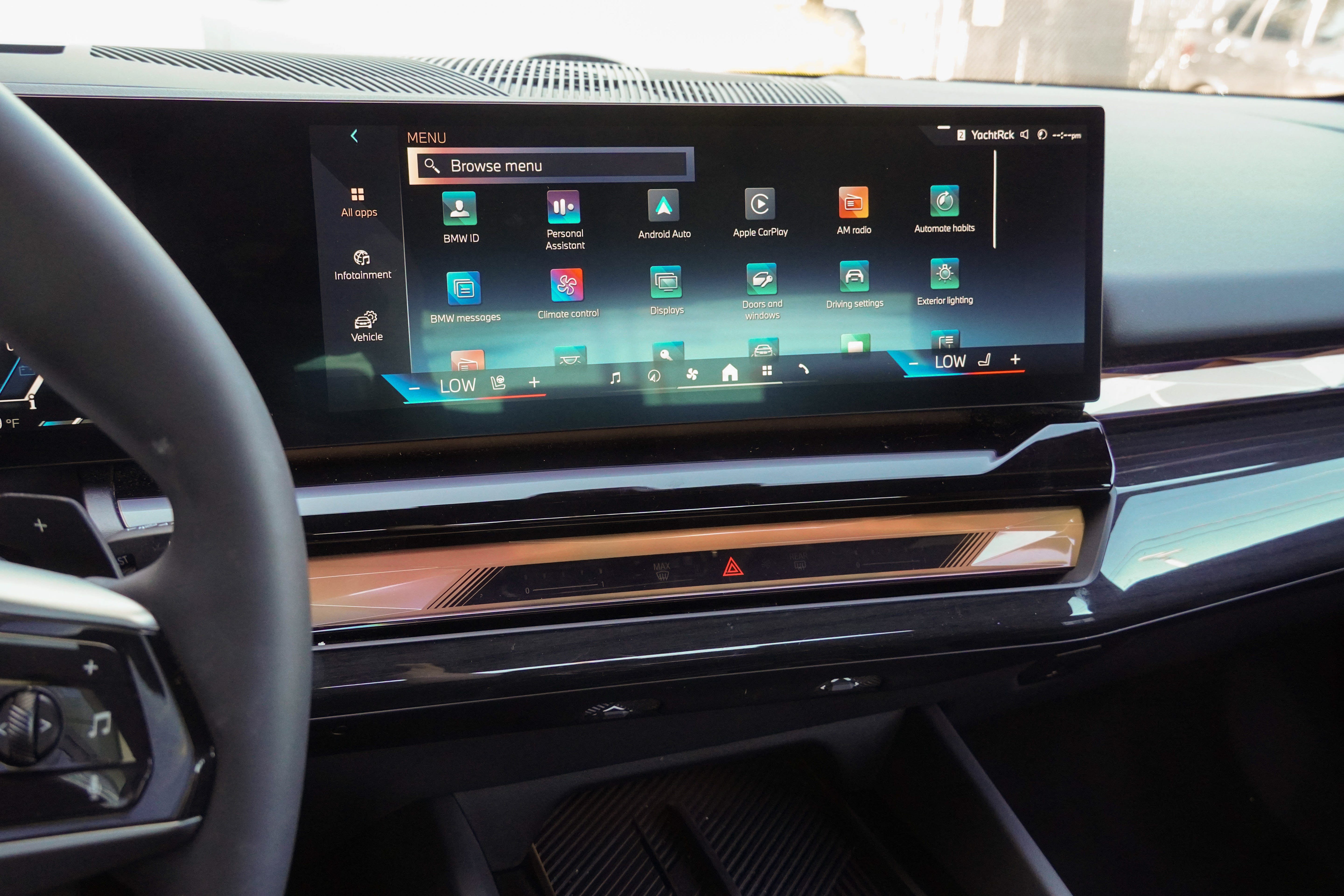 Certified 2025 BMW 540i xDrive AWD/4WD image 21