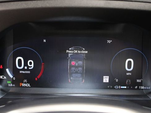 New 2026 Ford Explorer Active RWD image 36