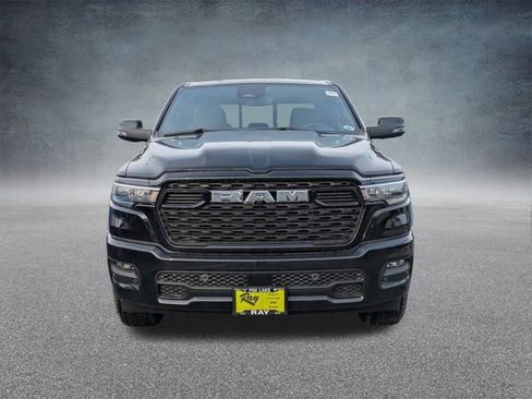 New 2026 RAM 1500 Big Horn AWD/4WD image 8