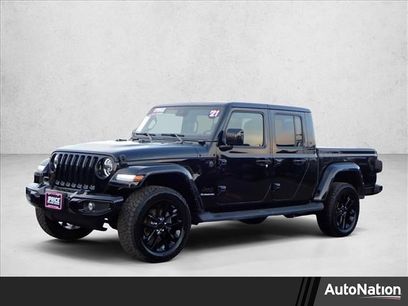 Used 2021 Jeep Gladiator Overland