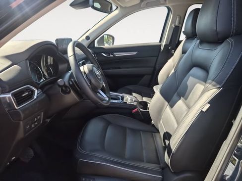 Used 2025 MAZDA CX-5 AWD 2.5 S w/ Premium Plus Pkg image 9