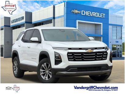 Certified 2025 Chevrolet Equinox LT