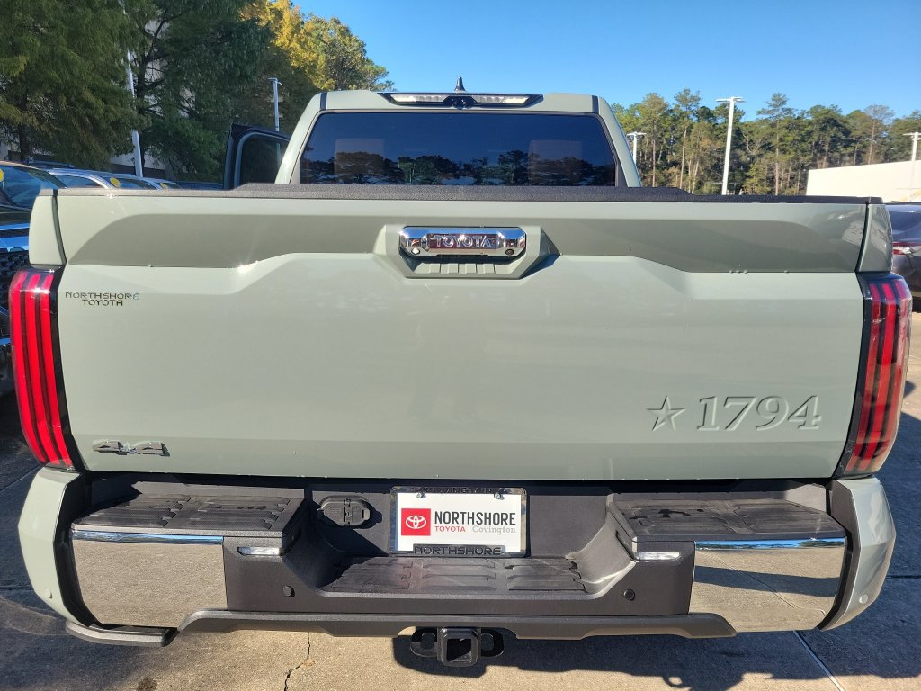 Used 2026 Toyota Tundra 1794 Edition AWD/4WD image 5