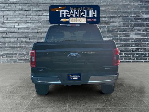 Used 2023 Ford F150 XLT image 4