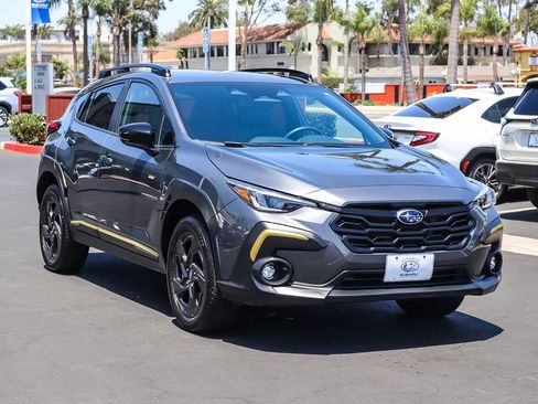 Certified 2025 Subaru Crosstrek 2.5i Sport AWD/4WD image 3