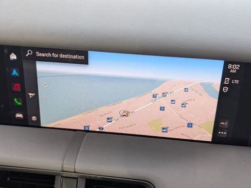 Used 2024 Porsche Taycan image 14