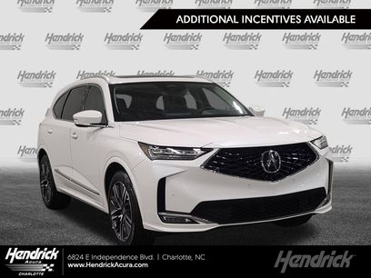 New 2026 Acura MDX SH-AWD w/ Advance Package