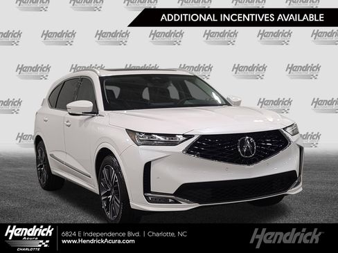 New 2026 Acura MDX SH-AWD w/ Advance Package image 1