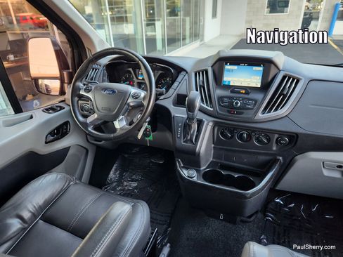 Used 2019 Ford Transit 150 148 Low Roof w/ Exterior Upgrade Package RWD image 7