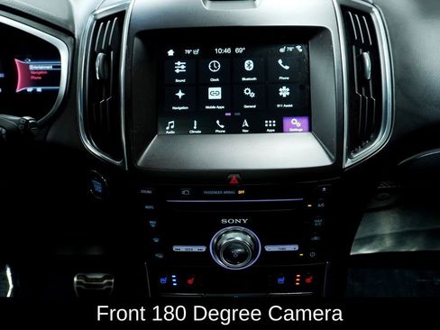 Used 2018 Ford Edge Sport w/ Equipment Group 401A AWD/4WD image 19