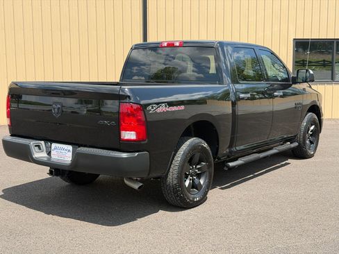 Used 2022 RAM 1500 Tradesman w/ Popular Equipment Group image 2