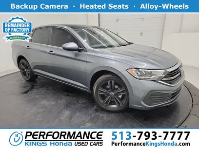 Used 2024 Volkswagen Jetta SE