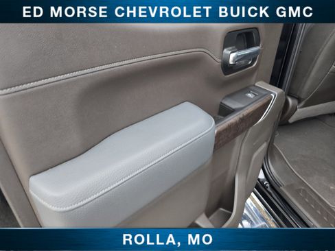 Used 2019 GMC Sierra 1500 Denali w/ Technology Package image 18