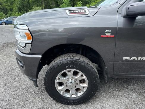 Used 2024 RAM 2500 Laramie AWD/4WD image 6