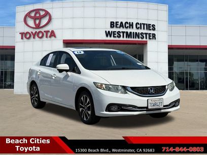 Used 2014 Honda Civic EX