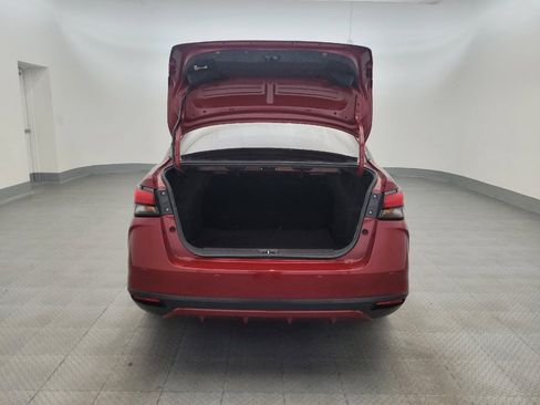 Used 2024 Nissan Versa SV w/ Trunk Package FWD image 29
