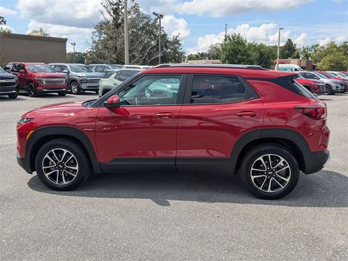 Certified 2026 Chevrolet TrailBlazer LT w/ Convenience Package image 6