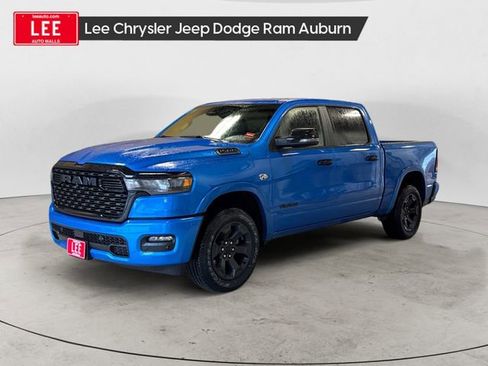 New 2026 RAM 1500 Big Horn AWD/4WD image 1