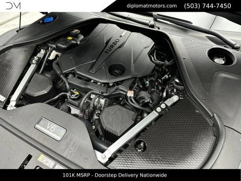 Used 2025 Genesis G90 3.5T AWD/4WD image 45