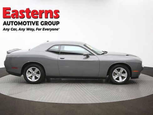 Used 2023 Dodge Challenger SXT image 44