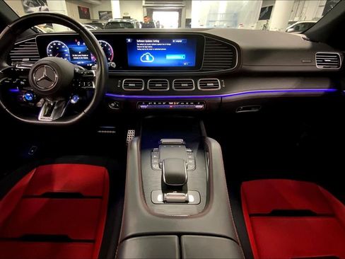 Used 2025 Mercedes-Benz GLE 53 AMG 4MATIC Coupe image 14