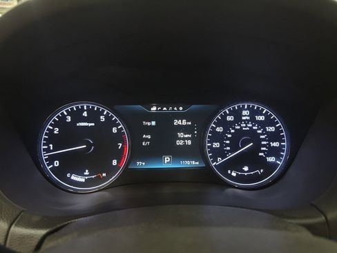 Used 2017 Genesis G80 3.8 w/ Option Group 03 RWD image 16